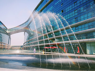 望牛墩镇居民楼屋面防水案例