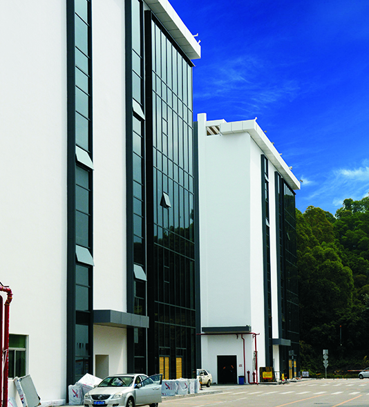 望牛墩镇写字楼幕墙修缮安装