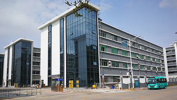 望牛墩镇智慧园区幕墙维修