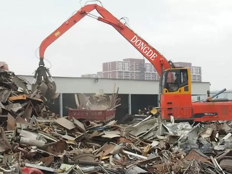 望牛墩镇拆除工程