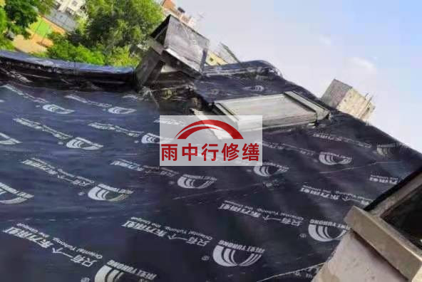 望牛墩镇屋面防水材料选用常见问题