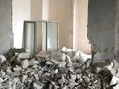 望牛墩镇家装拆除